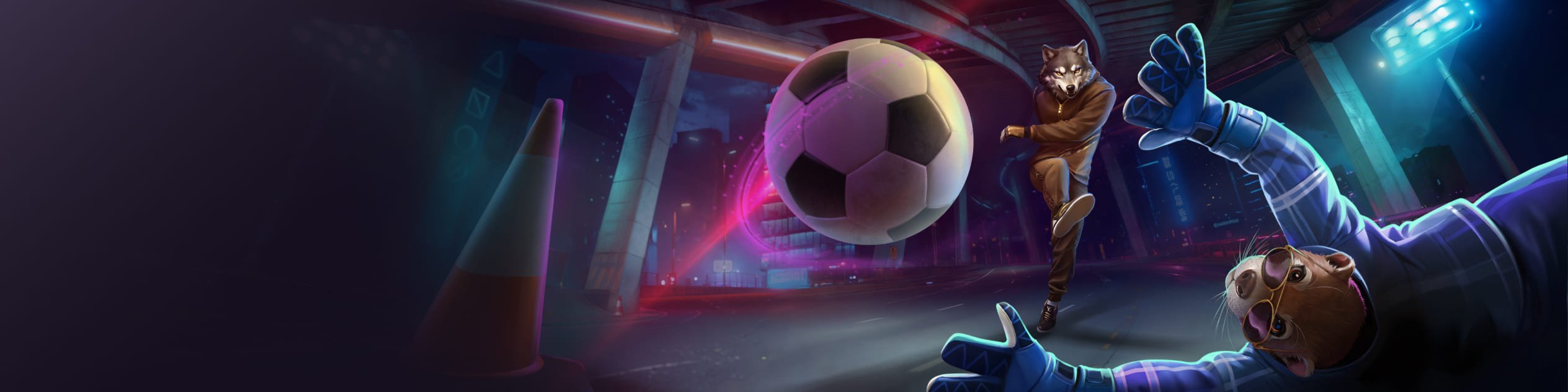 Football Special Banner