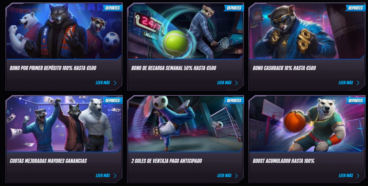 Screenshot area bonus WinRolla con pulsante Attiva evidenziato